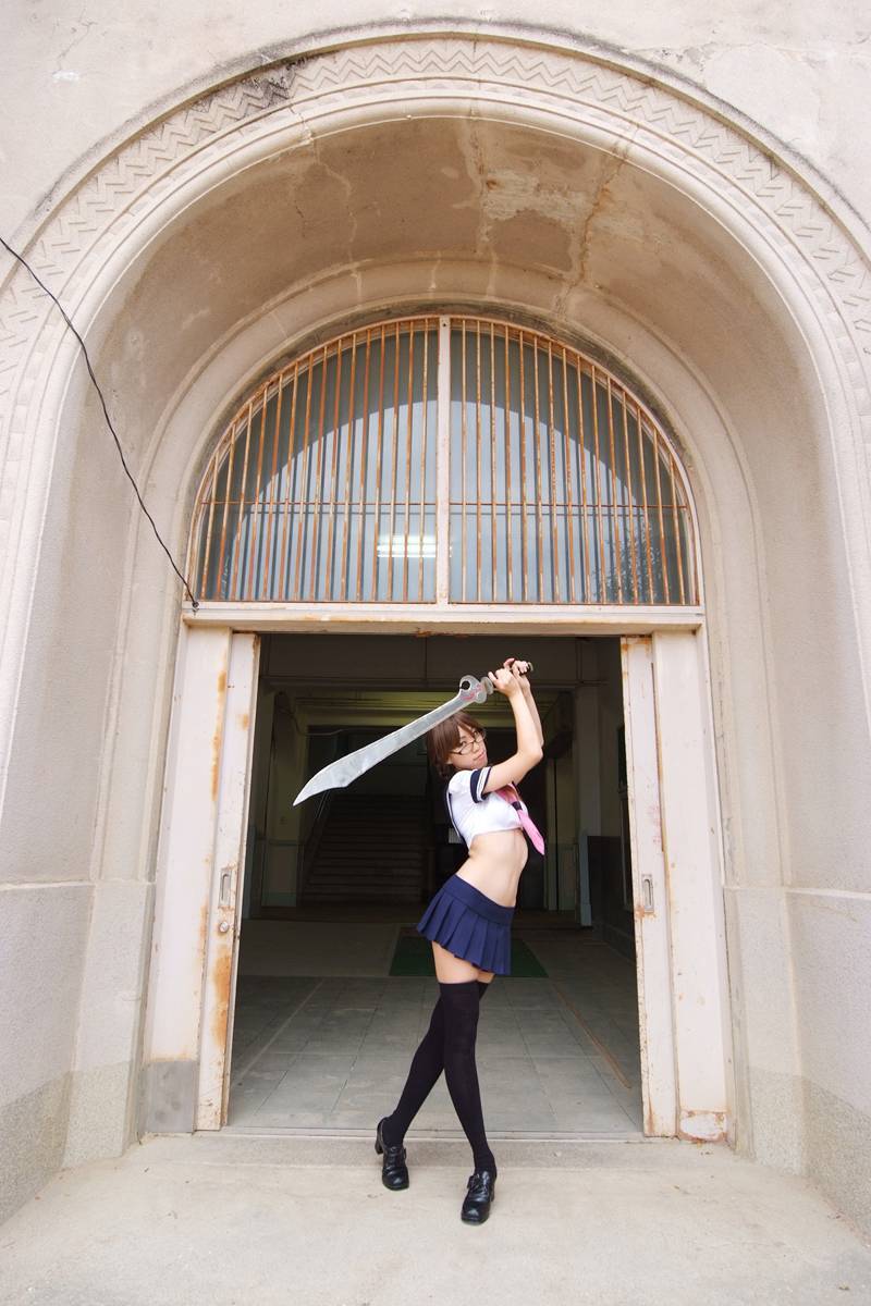 [Cosplay] 2013.05.15 Super Hot Shii Arisugawa